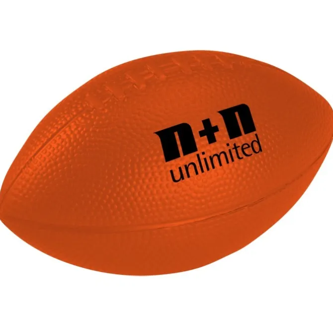 5 inches Foam Football - Solid