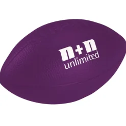 5 inches Foam Football - Solid