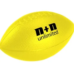 5 inches Foam Football - Solid