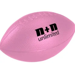 5 inches Foam Football - Solid