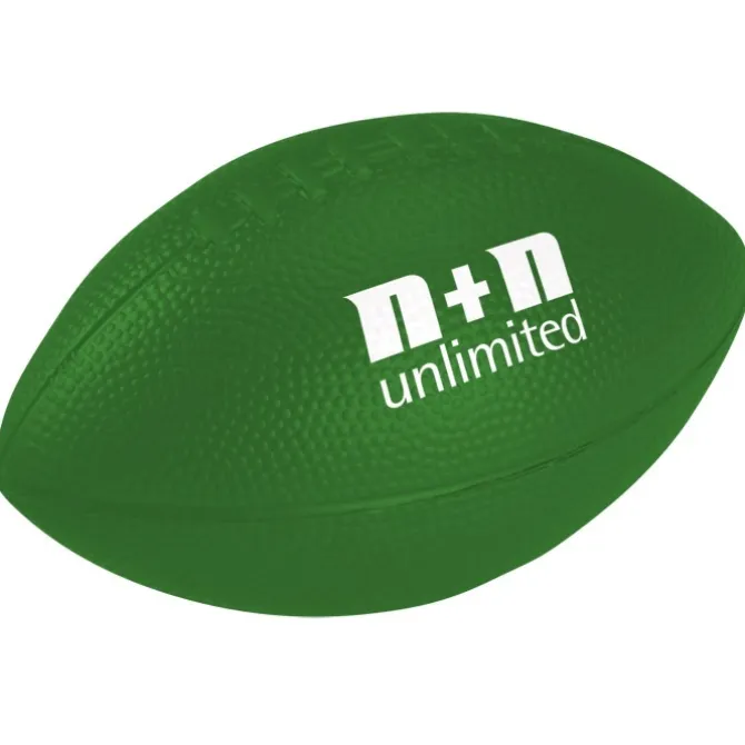 5 inches Foam Football - Solid