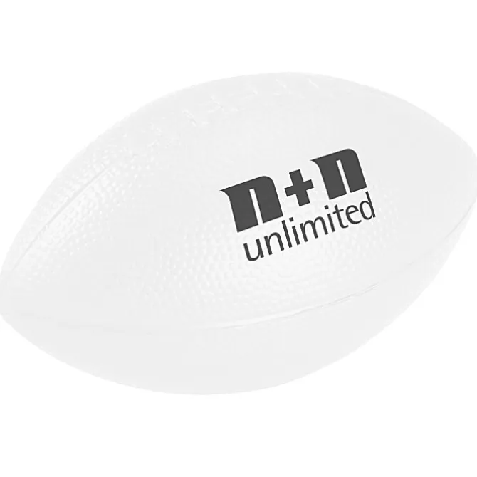 5 inches Foam Football - Solid