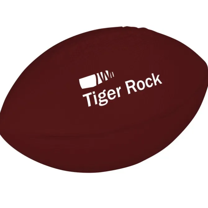 6 inches Foam Football - Solid