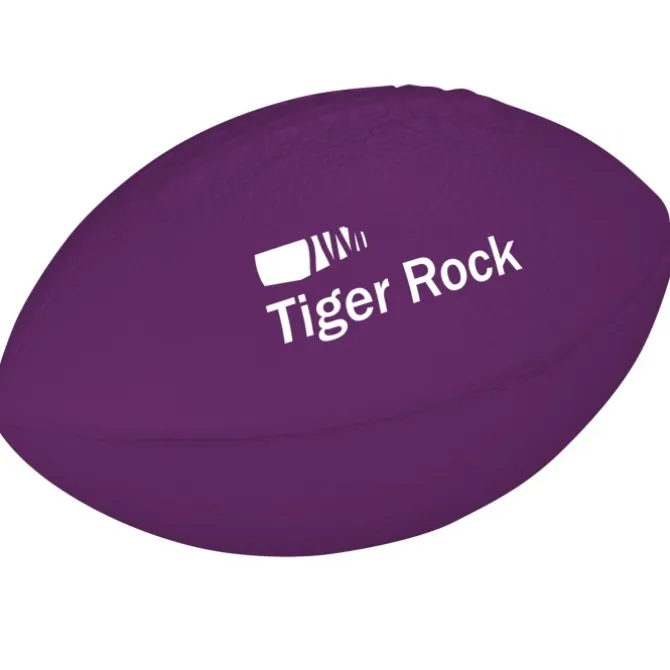 6 inches Foam Football - Solid