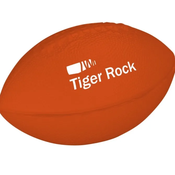 6 inches Foam Football - Solid