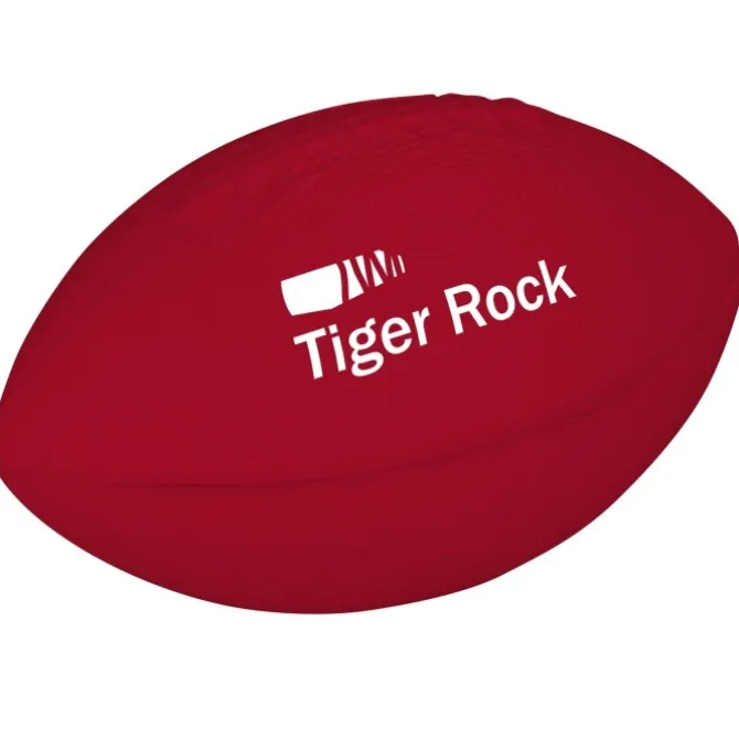 6 inches Foam Football - Solid