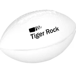6 inches Foam Football - Solid