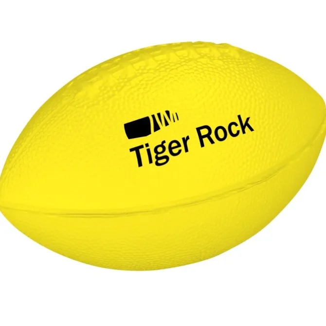 6 inches Foam Football - Solid