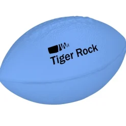 6 inches Foam Football - Solid