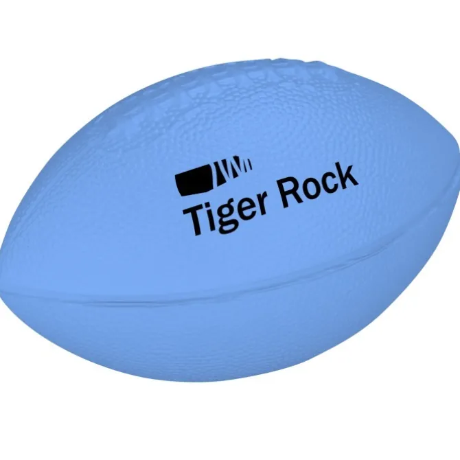 6 inches Foam Football - Solid