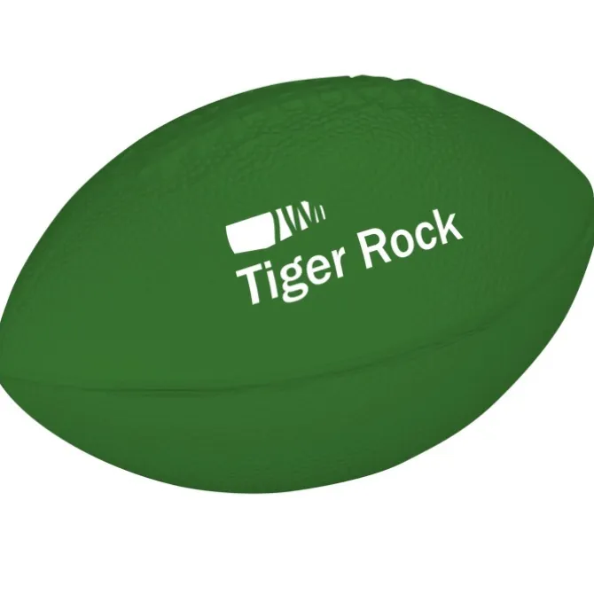 6 inches Foam Football - Solid