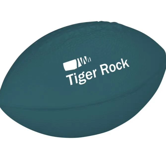 6 inches Foam Football - Solid