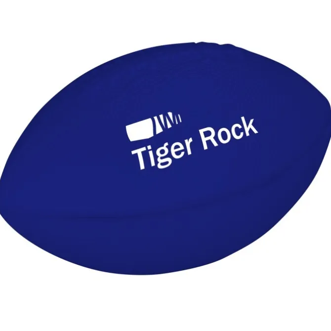 6 inches Foam Football - Solid