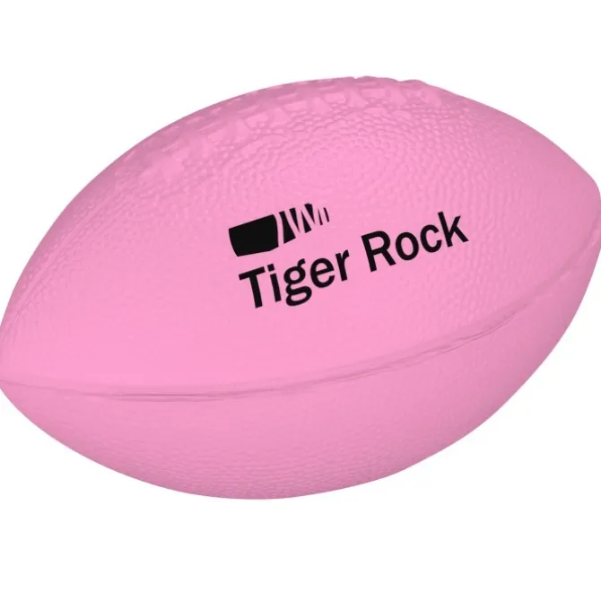 6 inches Foam Football - Solid
