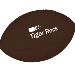 6 inches Foam Football - Solid