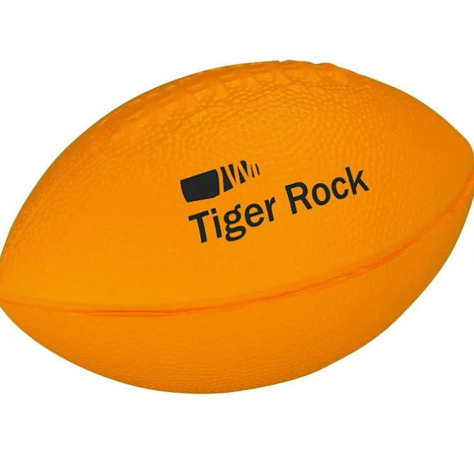 6 inches Foam Football - Solid