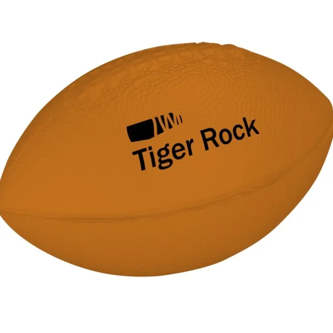 6 inches Foam Football - Solid
