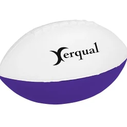 7 inches Foam Football - Two Tone