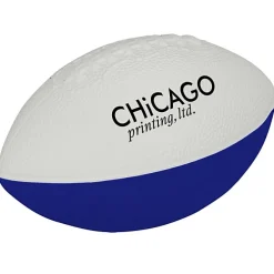 6 inches Foam Football - Two Tone