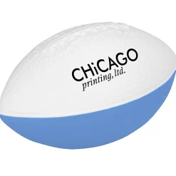 6 inches Foam Football - Two Tone