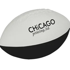 6 inches Foam Football - Two Tone