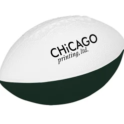 6 inches Foam Football - Two Tone