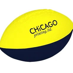 6 inches Foam Football - Two Tone
