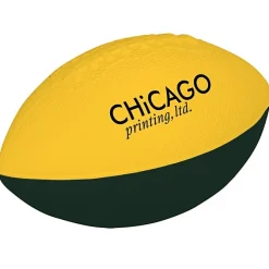 6 inches Foam Football - Two Tone