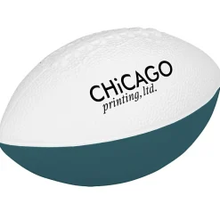 6 inches Foam Football - Two Tone