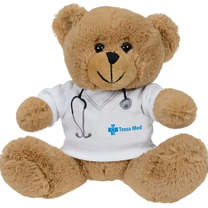 7 inches Medical Teddy Bear