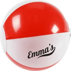 6 inches Two Tone Beach Ball