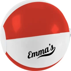 6 inches Two Tone Beach Ball