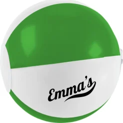 6 inches Two Tone Beach Ball