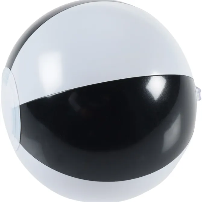 6 inches Two Tone Beach Ball - 24 hr