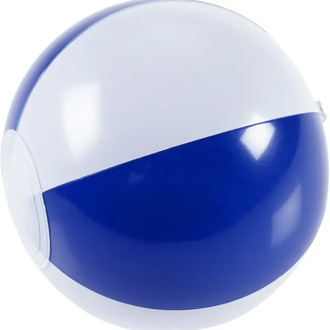 6 inches Two Tone Beach Ball - 24 hr