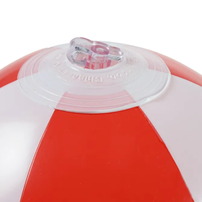 6 inches Two Tone Beach Ball - 24 hr