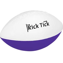 5-inch Foam Football - Two Tone