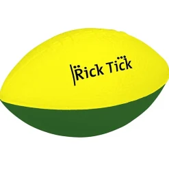 5-inch Foam Football - Two Tone