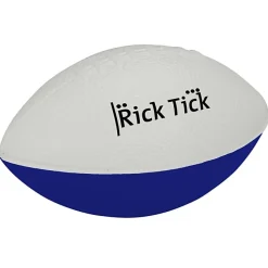 5-inch Foam Football - Two Tone