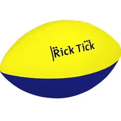 5-inch Foam Football - Two Tone