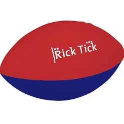5-inch Foam Football - Two Tone