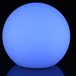 10-inch LED Mood Ball - 24 hr