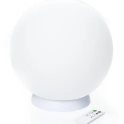 10-inch LED Mood Ball - 24 hr