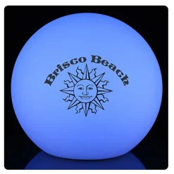 10-inch LED Mood Ball - 24 hr