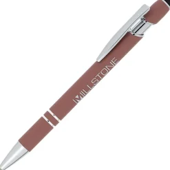 Incline Morandi Soft Touch Stylus Metal Pen