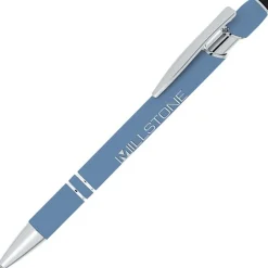 Incline Morandi Soft Touch Stylus Metal Pen