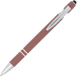 Incline Morandi Soft Touch Stylus Metal Pen