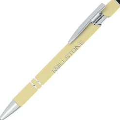 Incline Morandi Soft Touch Stylus Metal Pen