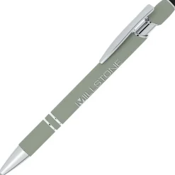 Incline Morandi Soft Touch Stylus Metal Pen