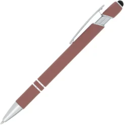 Incline Morandi Soft Touch Stylus Metal Pen